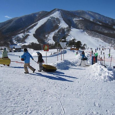 Hotel Silk Inn Madarao Iiyama Екстериор снимка