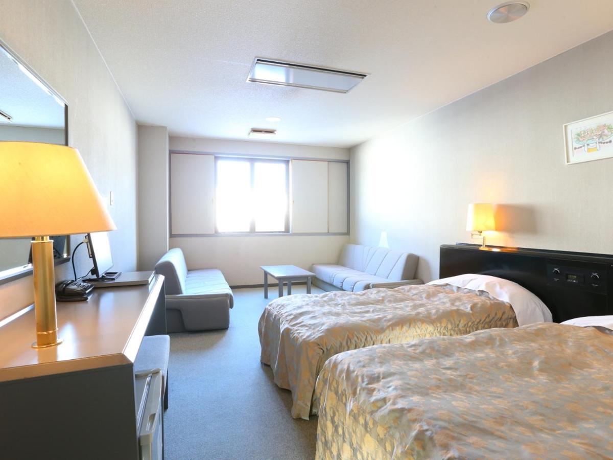 Hotel Silk Inn Madarao Iiyama Екстериор снимка