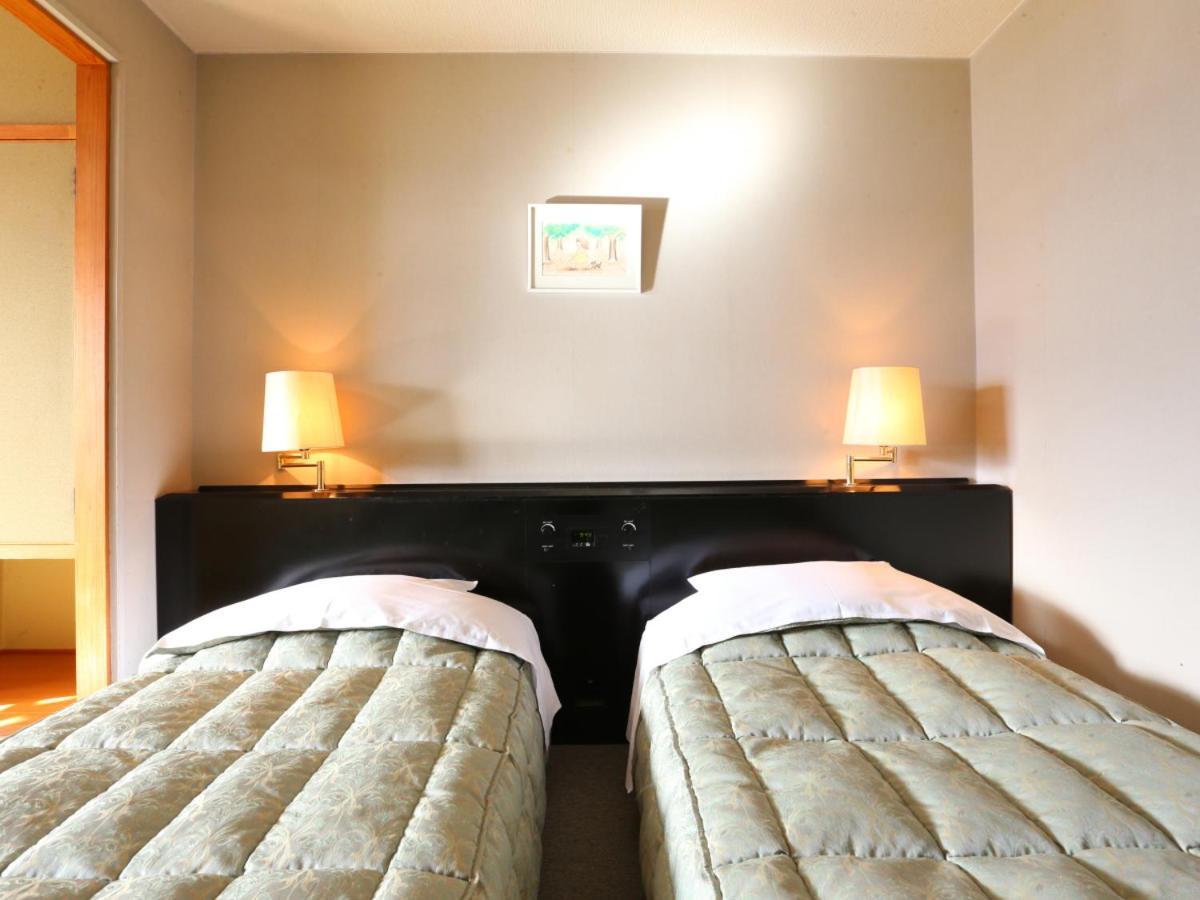 Hotel Silk Inn Madarao Iiyama Екстериор снимка