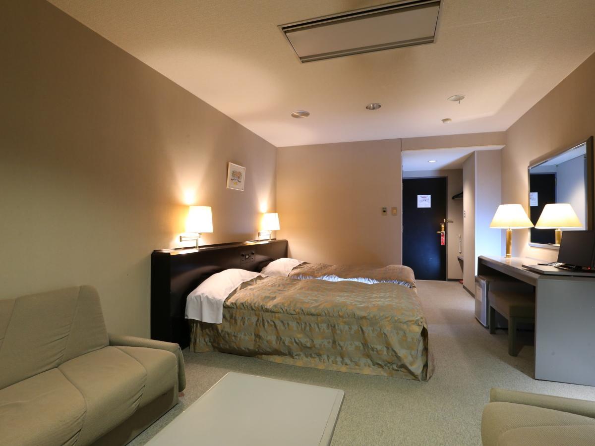 Hotel Silk Inn Madarao Iiyama Екстериор снимка