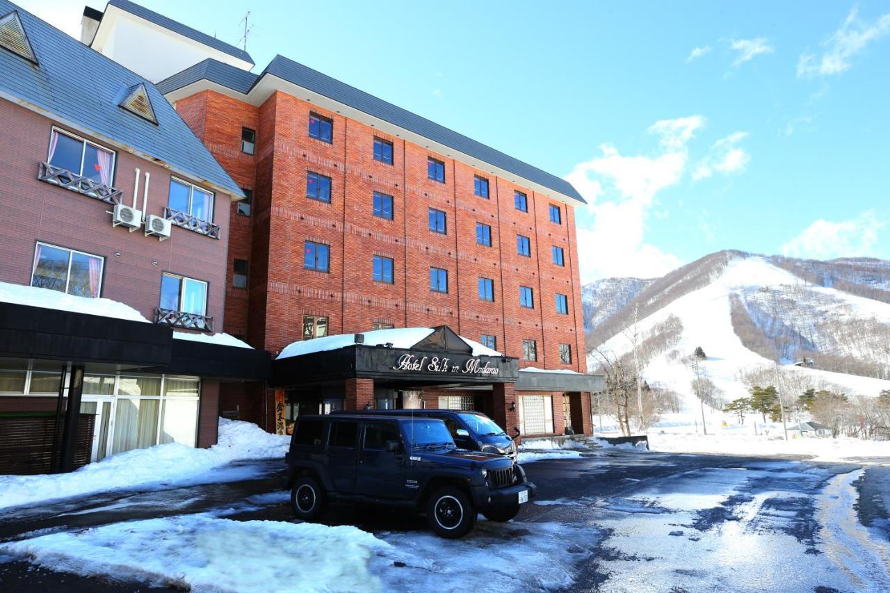 Hotel Silk Inn Madarao Iiyama Екстериор снимка